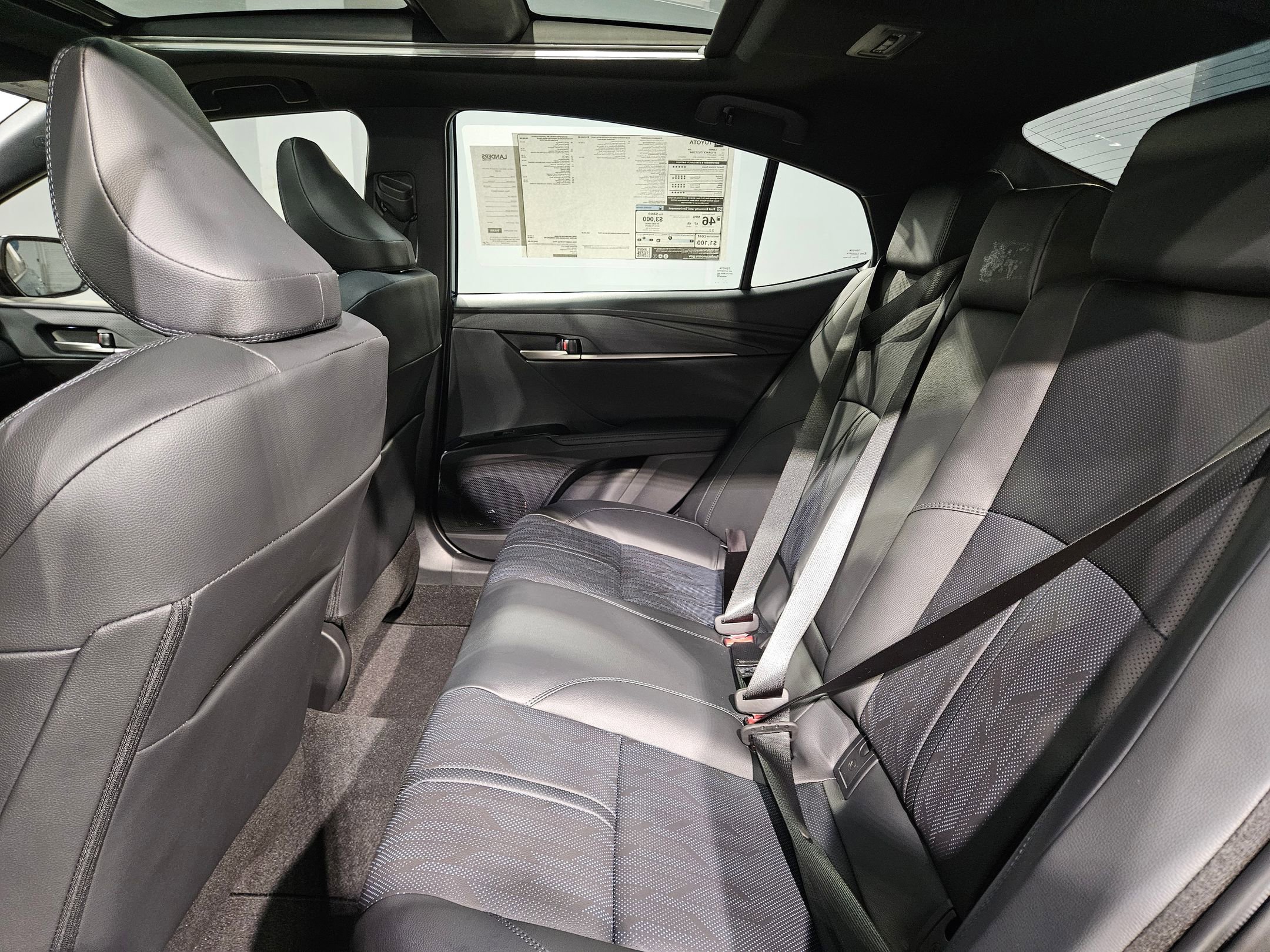 New 2026 Toyota Camry XSE image 21