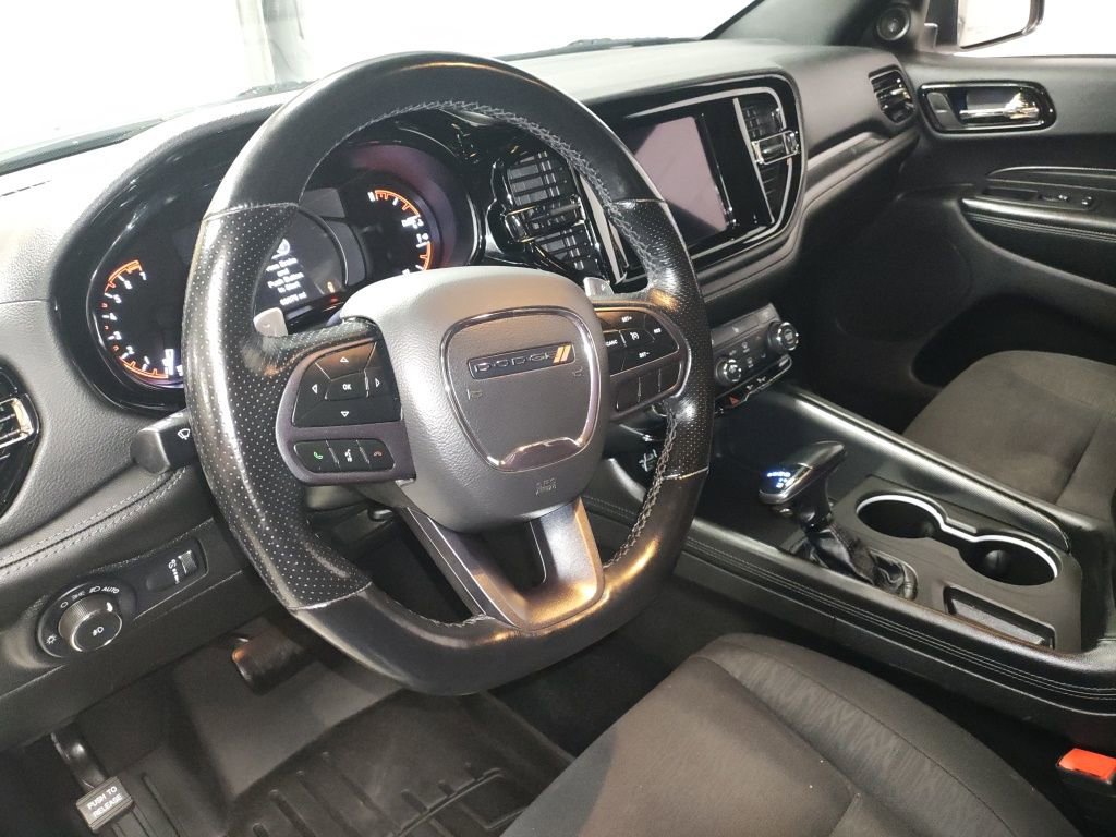 Used 2022 Dodge Durango GT w/ Trailer Tow Group IV AWD/4WD image 25