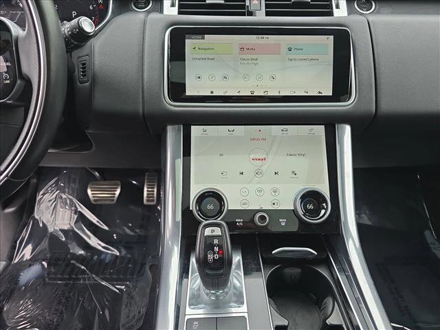 Used 2022 Land Rover Range Rover Sport HSE Silver Edition AWD/4WD image 21