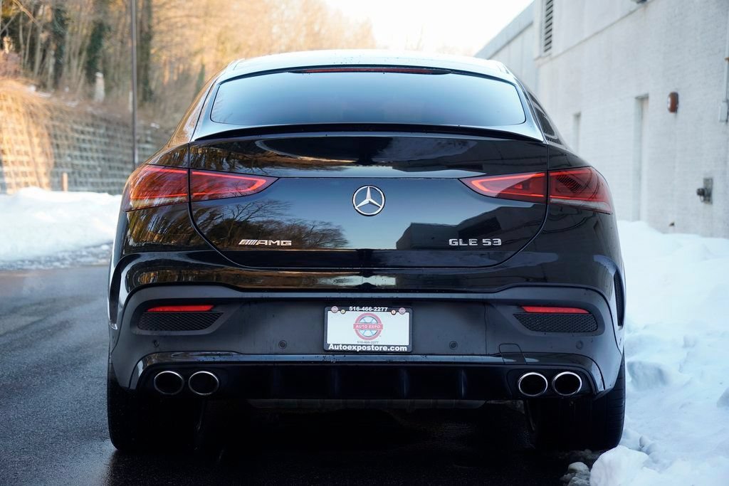 Used 2021 Mercedes-Benz GLE 53 AMG 4MATIC Coupe image 6