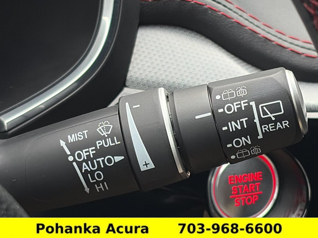 Certified 2024 Acura MDX A-Spec AWD/4WD image 11