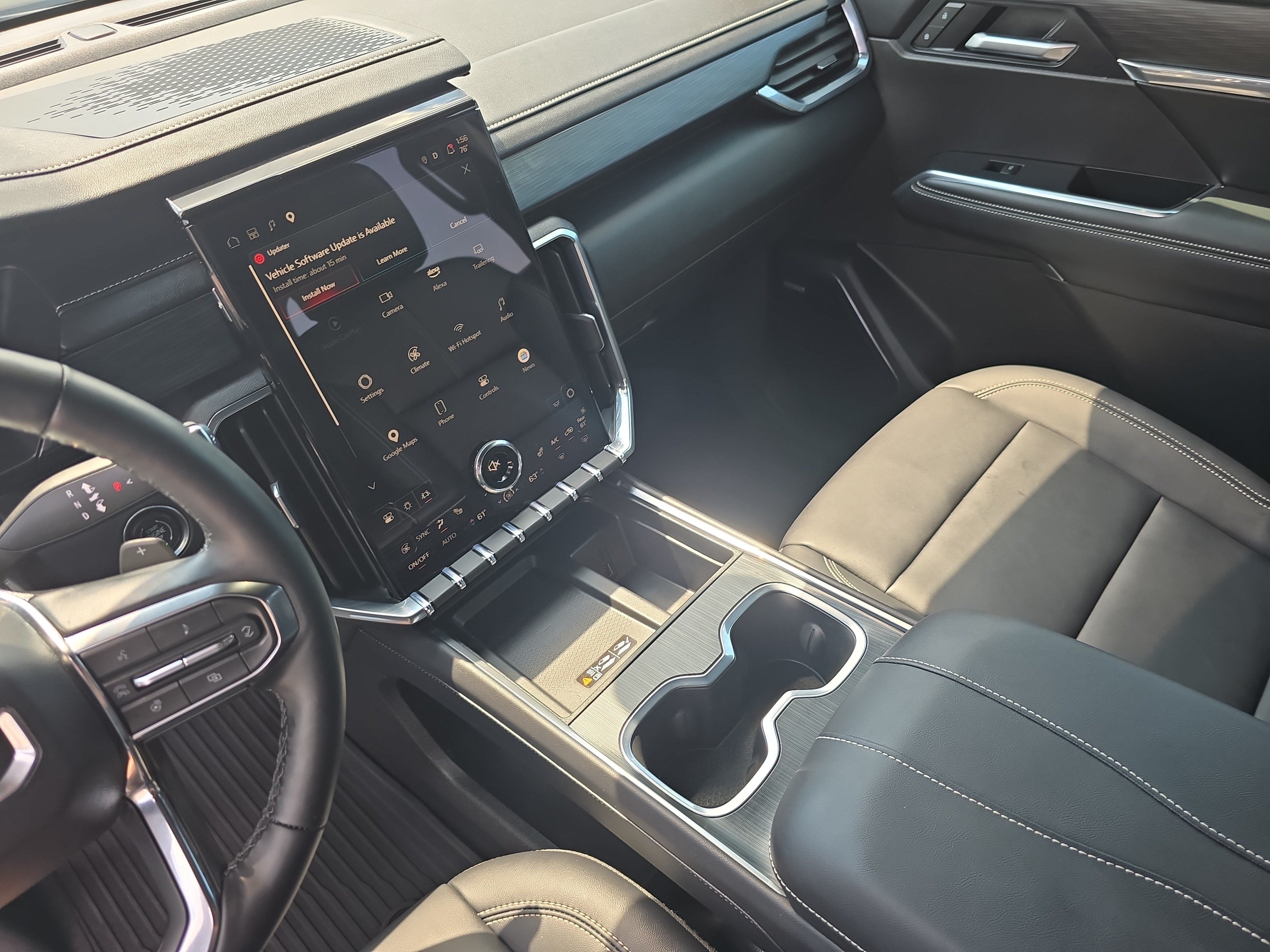 Used 2025 GMC Acadia Elevation w/ Elevation Premium Package FWD image 26