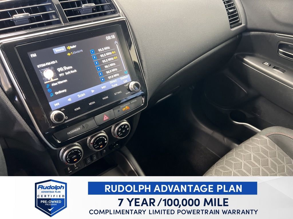 Used 2025 Mitsubishi Outlander Sport AWD image 26