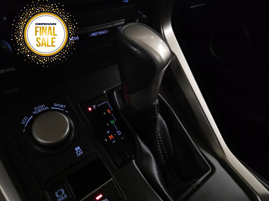 Used 2017 Lexus NX 200t F Sport w/ Premium Package image 23