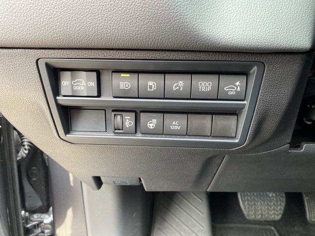 Certified 2024 Toyota Sequoia Limited AWD/4WD image 16