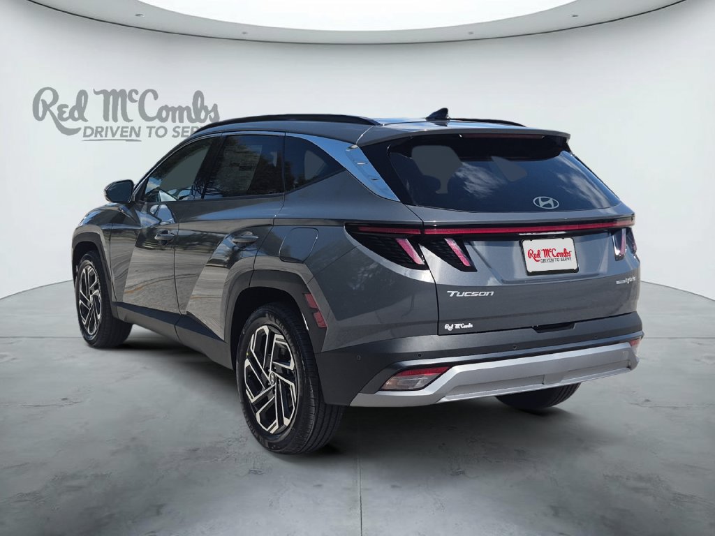 New 2026 Hyundai Tucson Limited AWD/4WD image 7