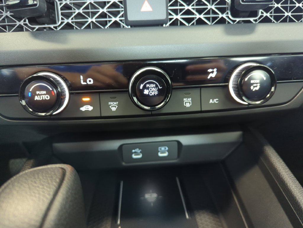 New 2026 Honda Accord LX image 21