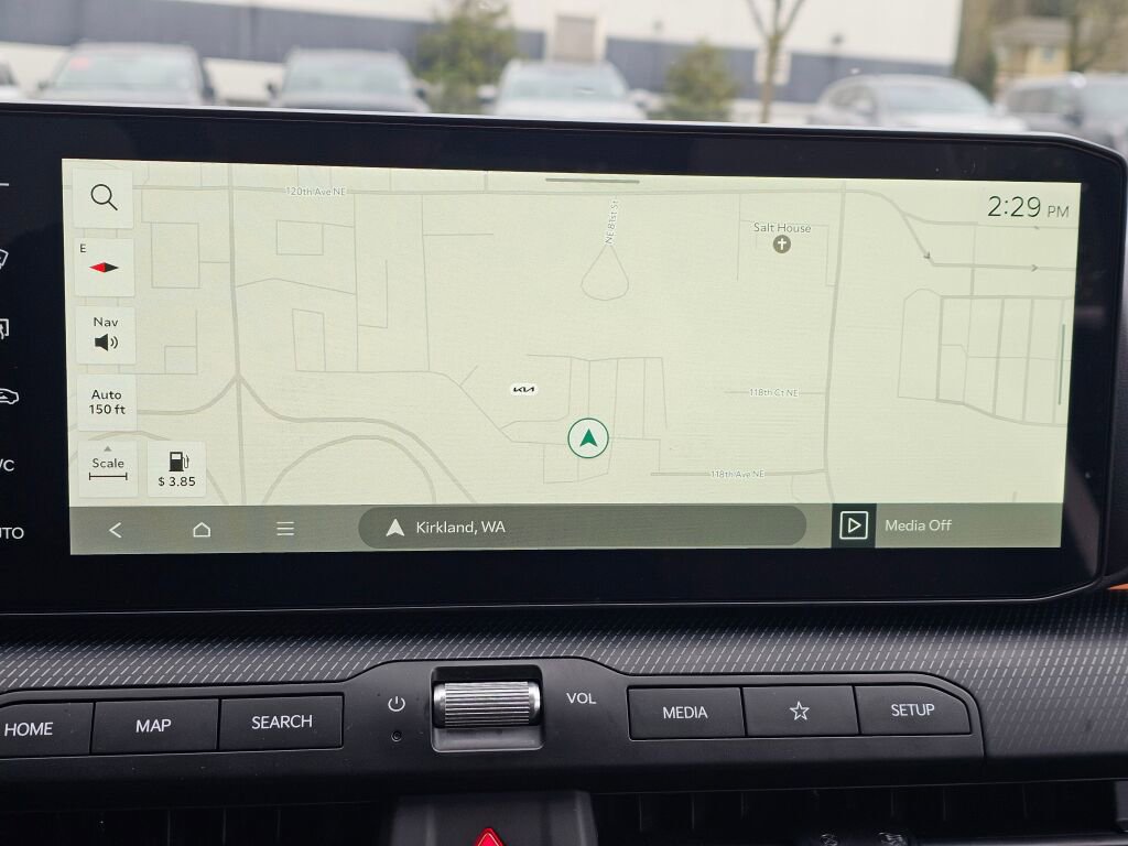 New 2025 Kia K4 GT-Line Turbo image 14