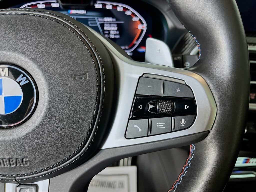 Used 2023 BMW X3 M40i w/ Premium Enhanced Package AWD/4WD image 17