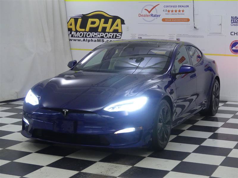 Used 2022 Tesla Model S AWD/4WD image 3