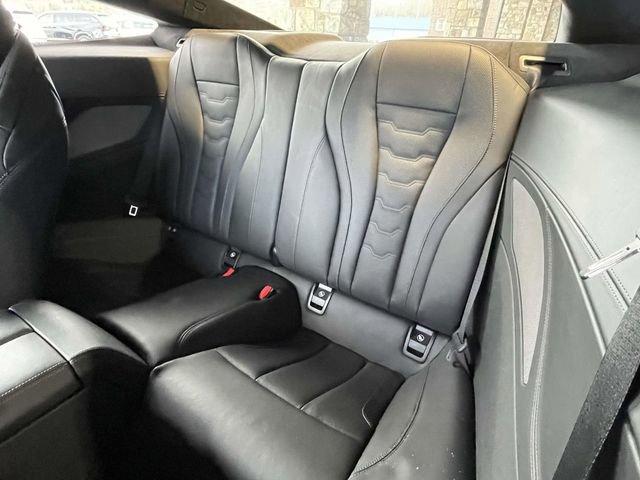 Used 2023 BMW 840i xDrive Coupe w/ Driving Assistance Package image 12