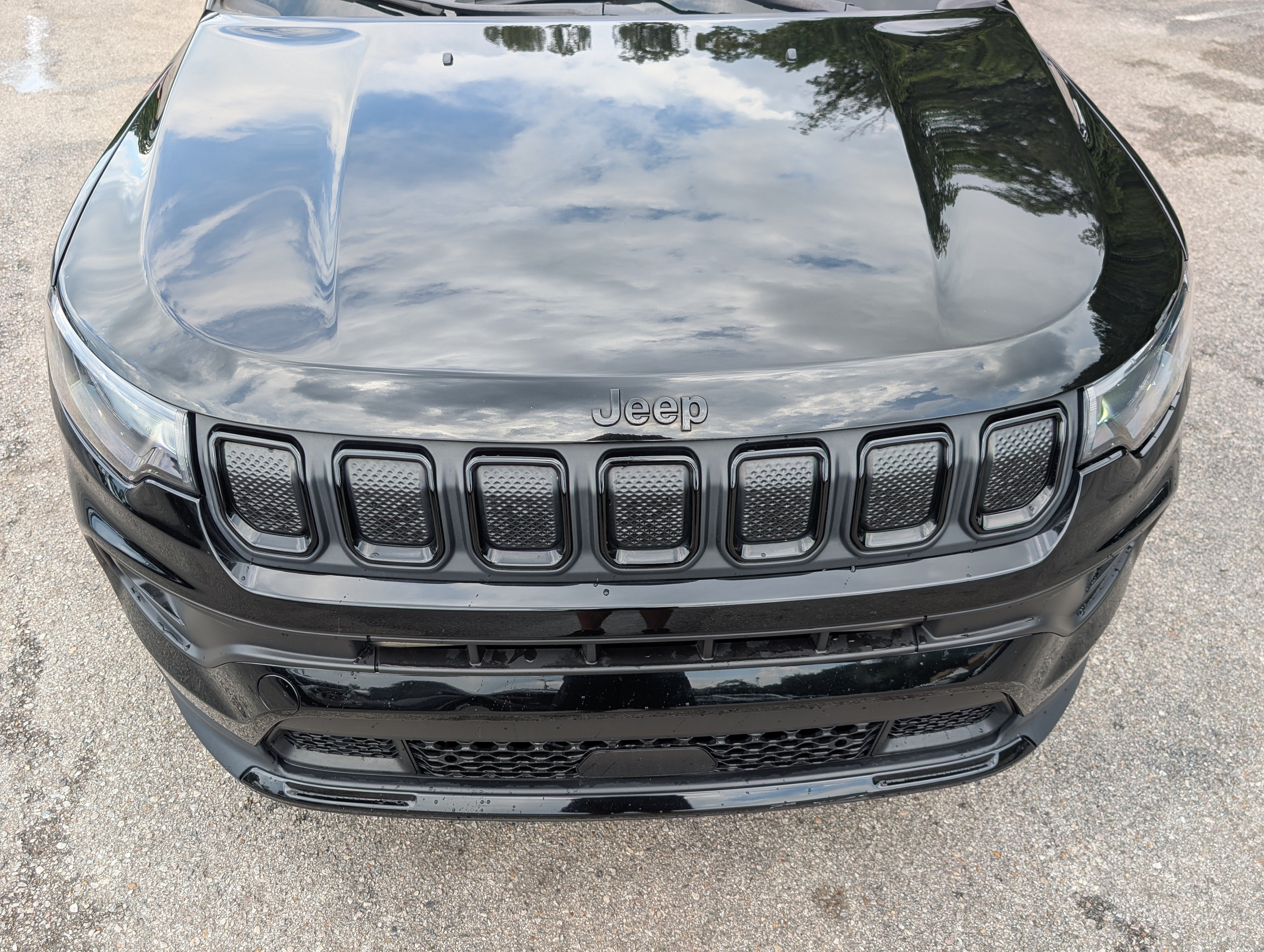 Used 2022 Jeep Compass Latitude w/ Convenience Group FWD image 12