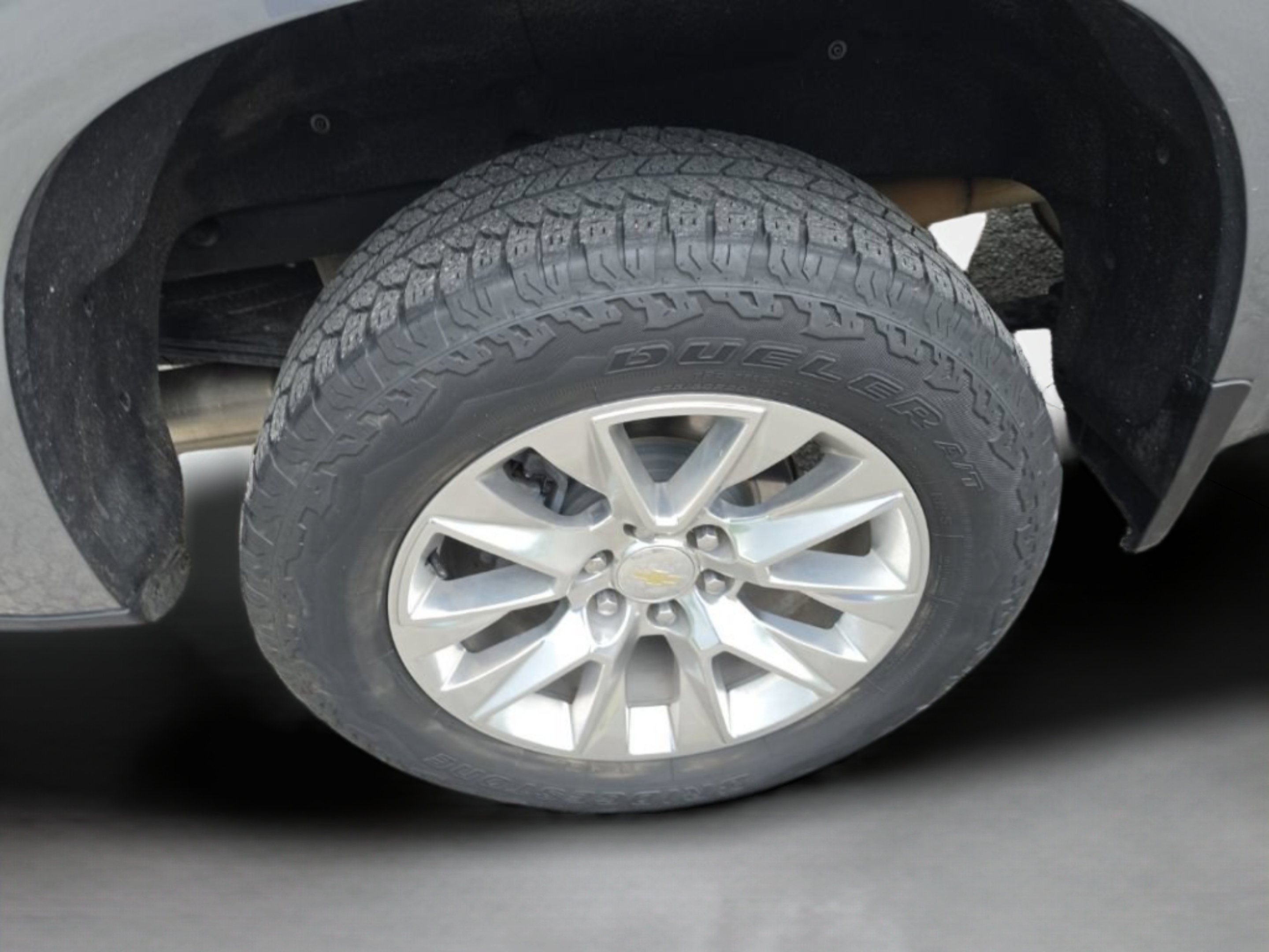 Used 2021 Chevrolet Silverado 1500 LTZ AWD/4WD image 16