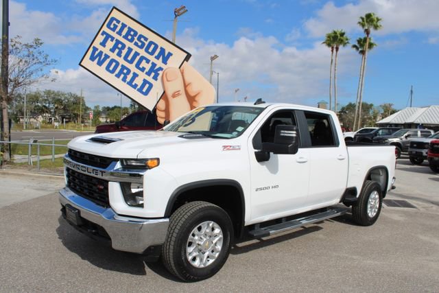 Used 2023 Chevrolet Silverado 2500 LT image 1