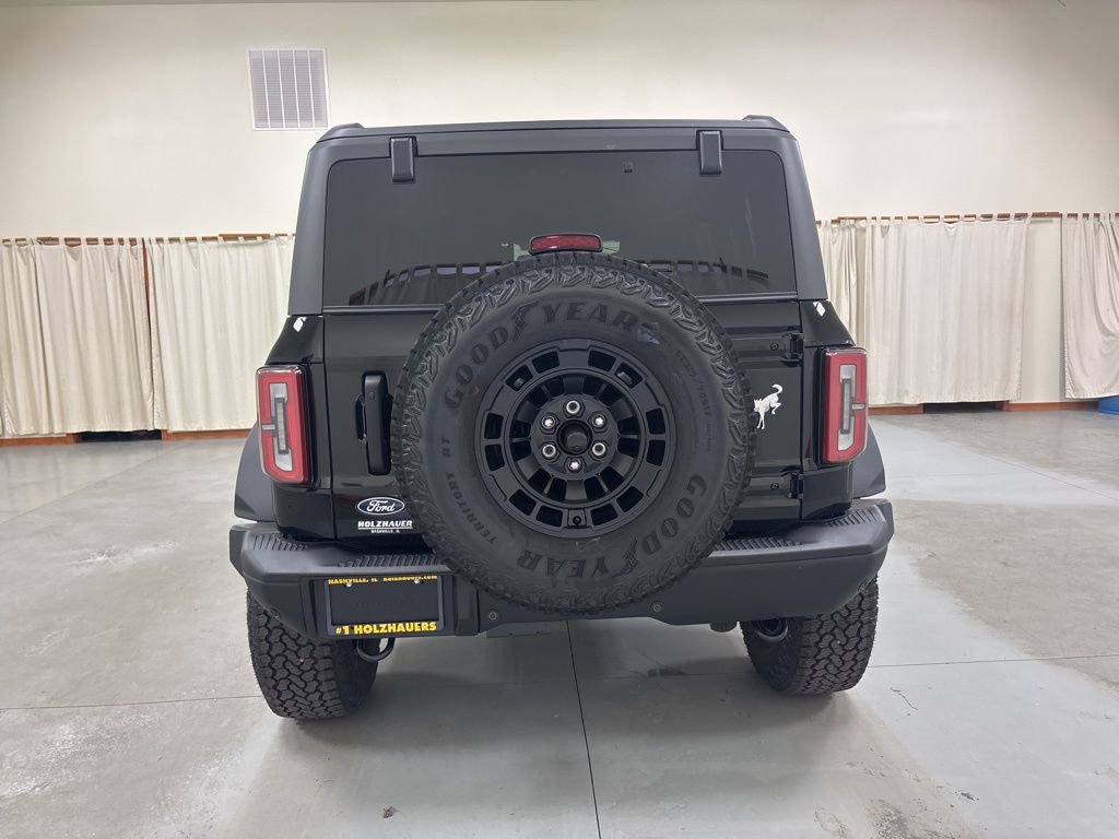 New 2026 Ford Bronco Badlands AWD/4WD image 7