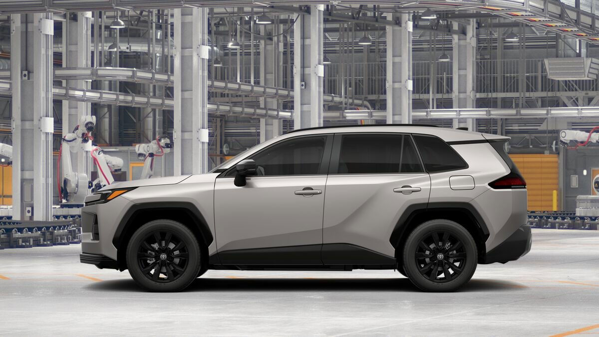 New 2026 Toyota RAV4 SE image 4