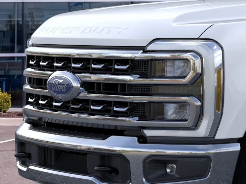 New 2026 Ford F350 Lariat RWD image 19