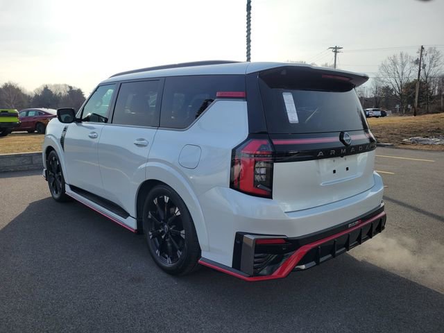 New 2026 Nissan Armada NISMO image 8