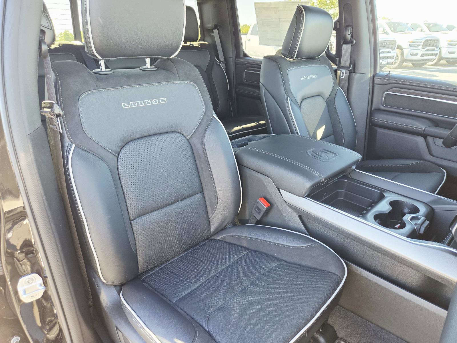 New 2026 RAM 1500 Laramie image 16