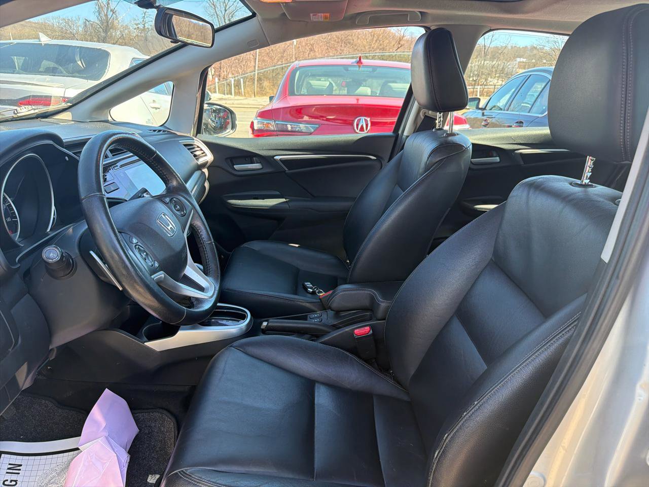 Used 2015 Honda Fit EX-L image 17