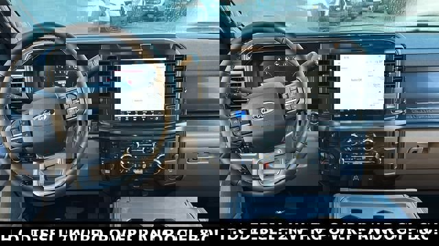 New 2026 Ford F350 Lariat w/ Snow Plow/Camper Package image 6