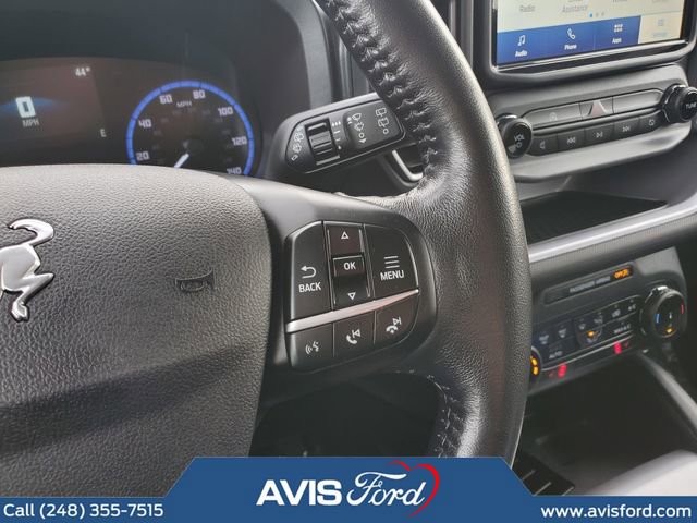 Used 2023 Ford Bronco Sport Big Bend w/ Convenience Package image 14