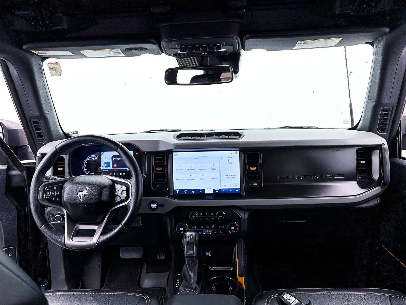 Used 2023 Ford Bronco Badlands AWD/4WD image 28