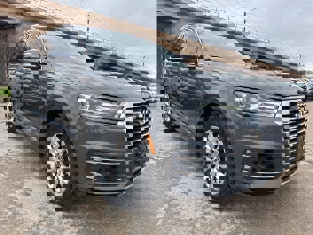 Used 2018 Audi Q7 3.0T Premium Plus