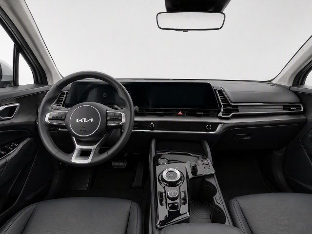 Used 2025 Kia Sportage EX AWD/4WD image 18