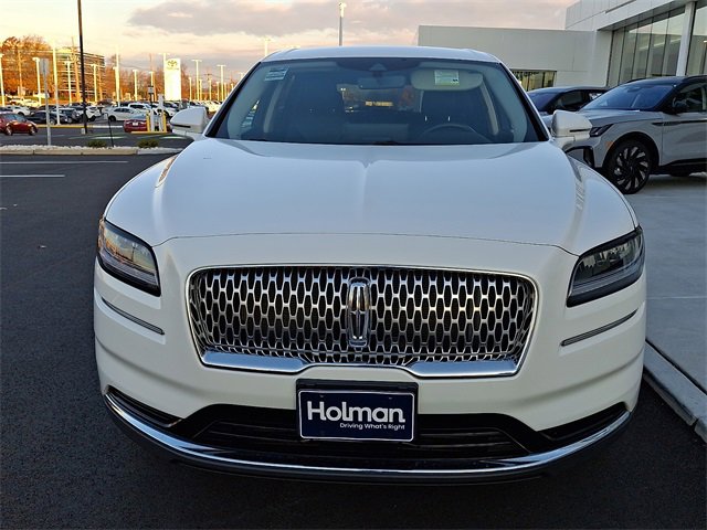 Certified 2022 Lincoln Nautilus AWD image 3