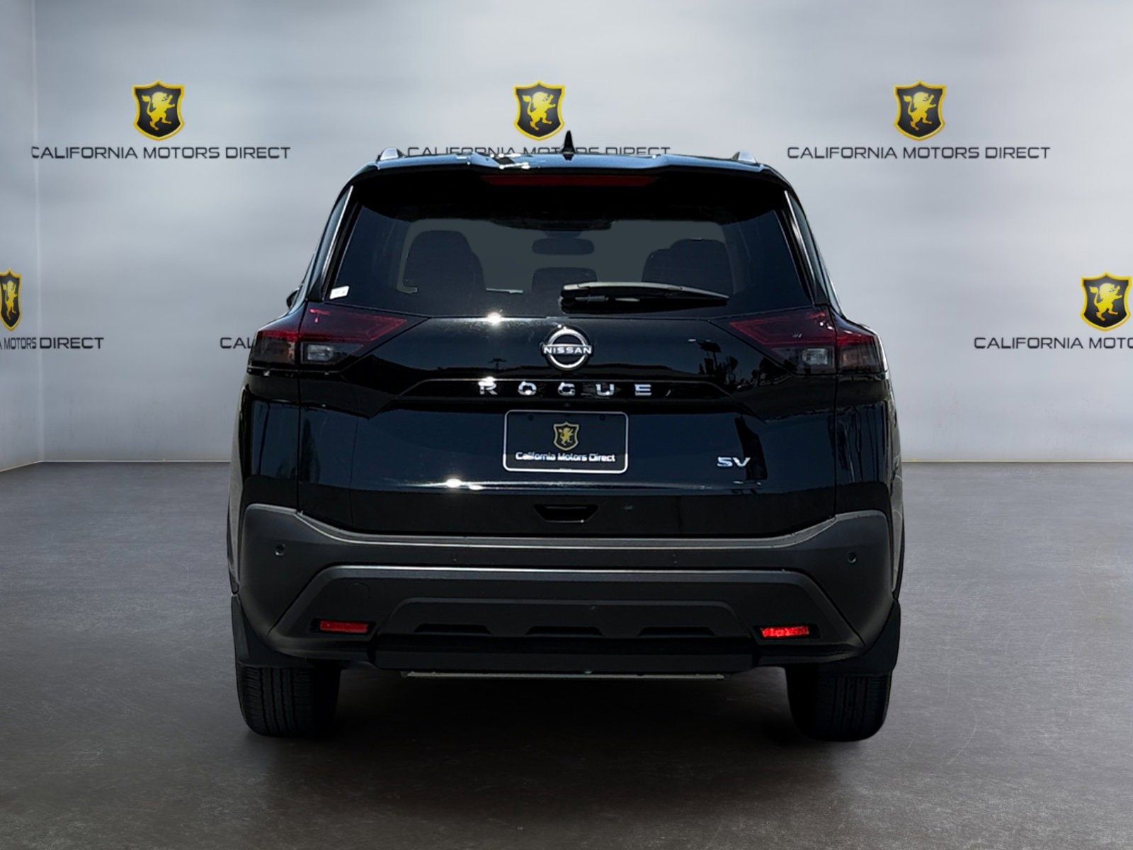 Used 2023 Nissan Rogue SV w/ SV Premium B Package image 4