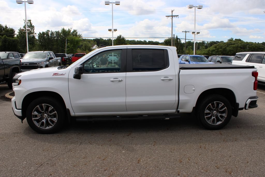 Certified 2019 Chevrolet Silverado 1500 RST AWD/4WD image 27