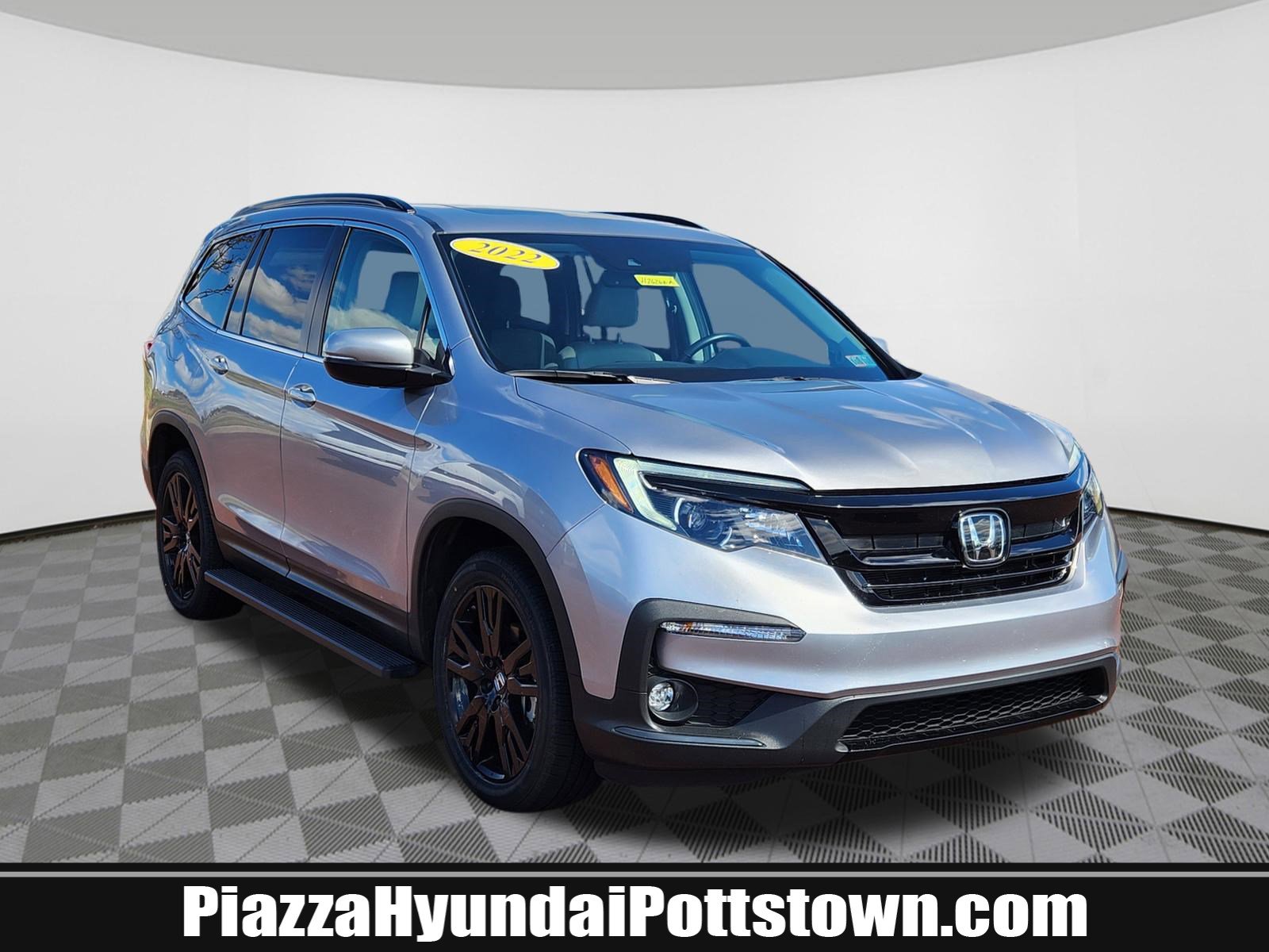 Used 2022 Honda Pilot Special Edition video 1