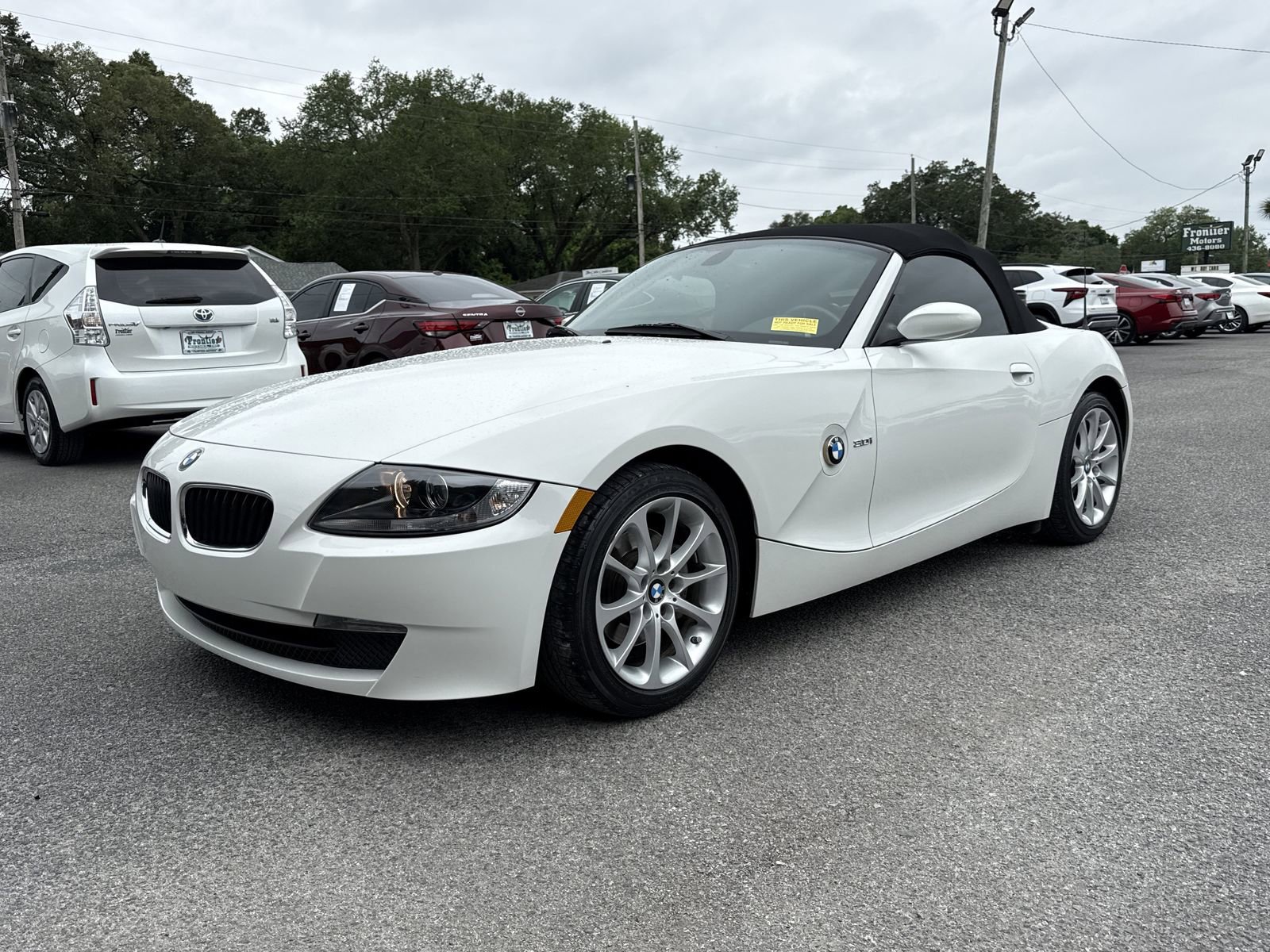Used 2007 BMW Z4 3.0i RWD image 3
