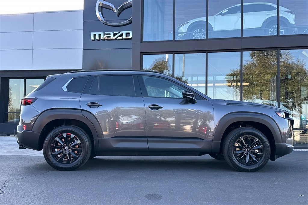 New 2026 MAZDA CX-50 AWD 2.5 Hybrid w/ Weather Package image 4