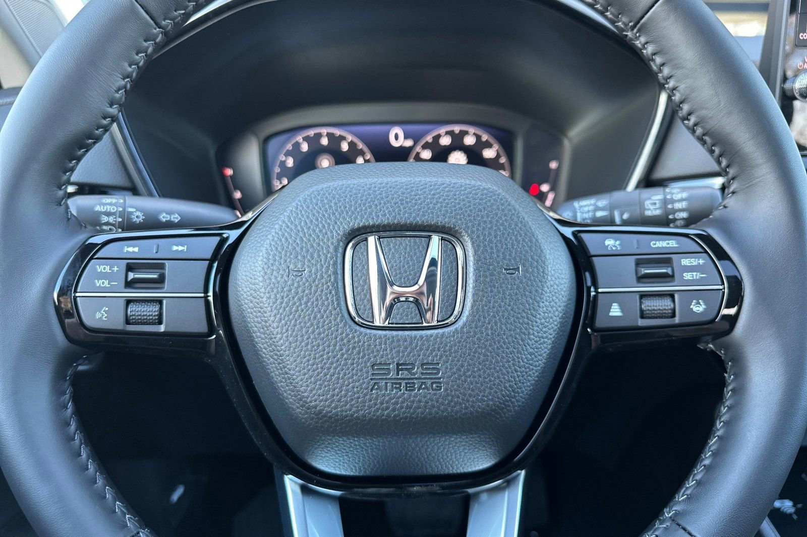 New 2026 Honda CR-V EX-L image 19