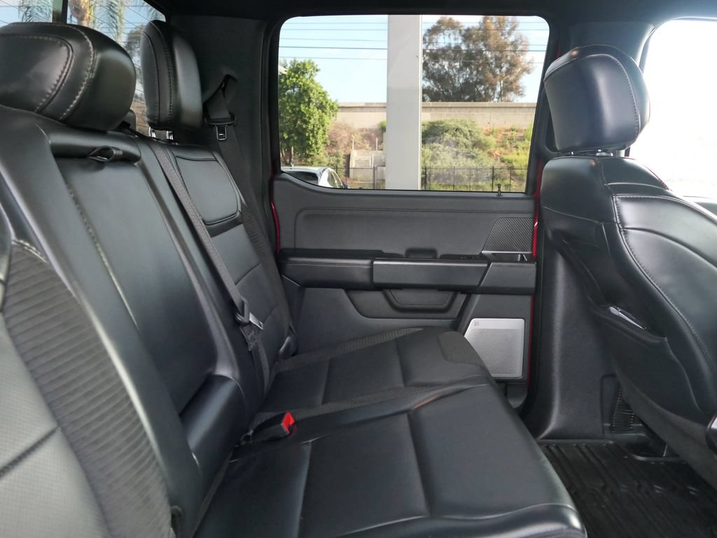 Used 2023 Ford F150 Raptor w/ Raptor 37 Performance Package AWD/4WD image 28