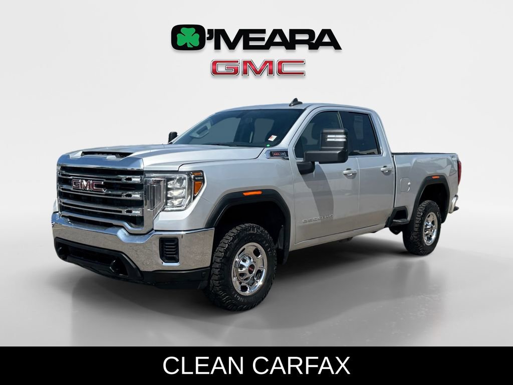 Used 2022 GMC Sierra 2500 SLE