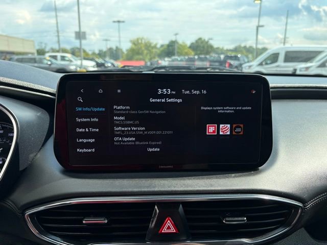 Used 2023 Hyundai Santa Fe SEL image 17