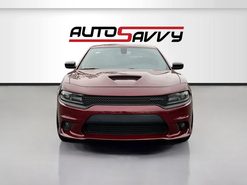Used 2021 Dodge Charger GT w/ Blacktop Package image 2