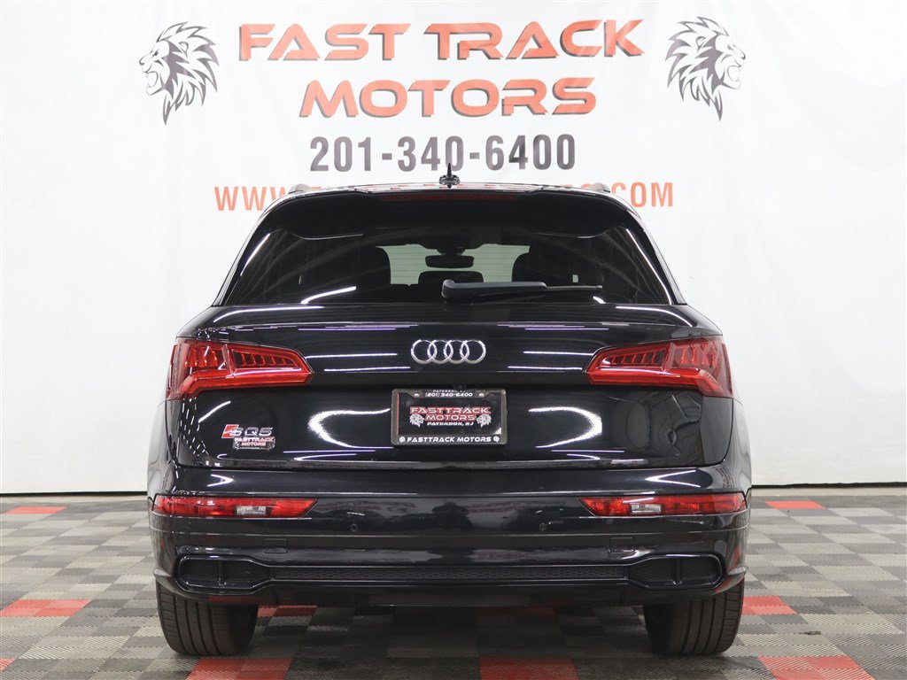 Used 2020 Audi SQ5 Premium Plus image 5
