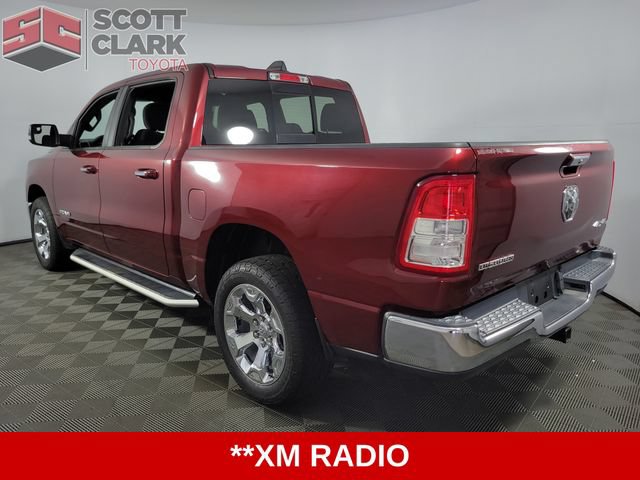 Used 2020 RAM 1500 Big Horn AWD/4WD image 6