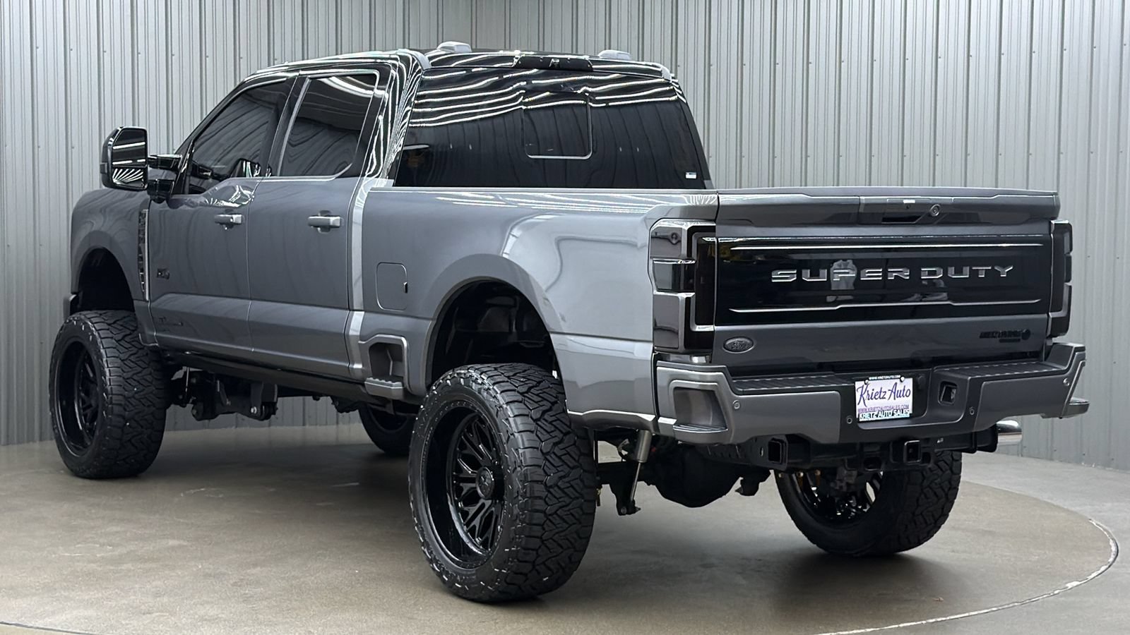 Used 2026 Ford F250 Platinum AWD/4WD image 3