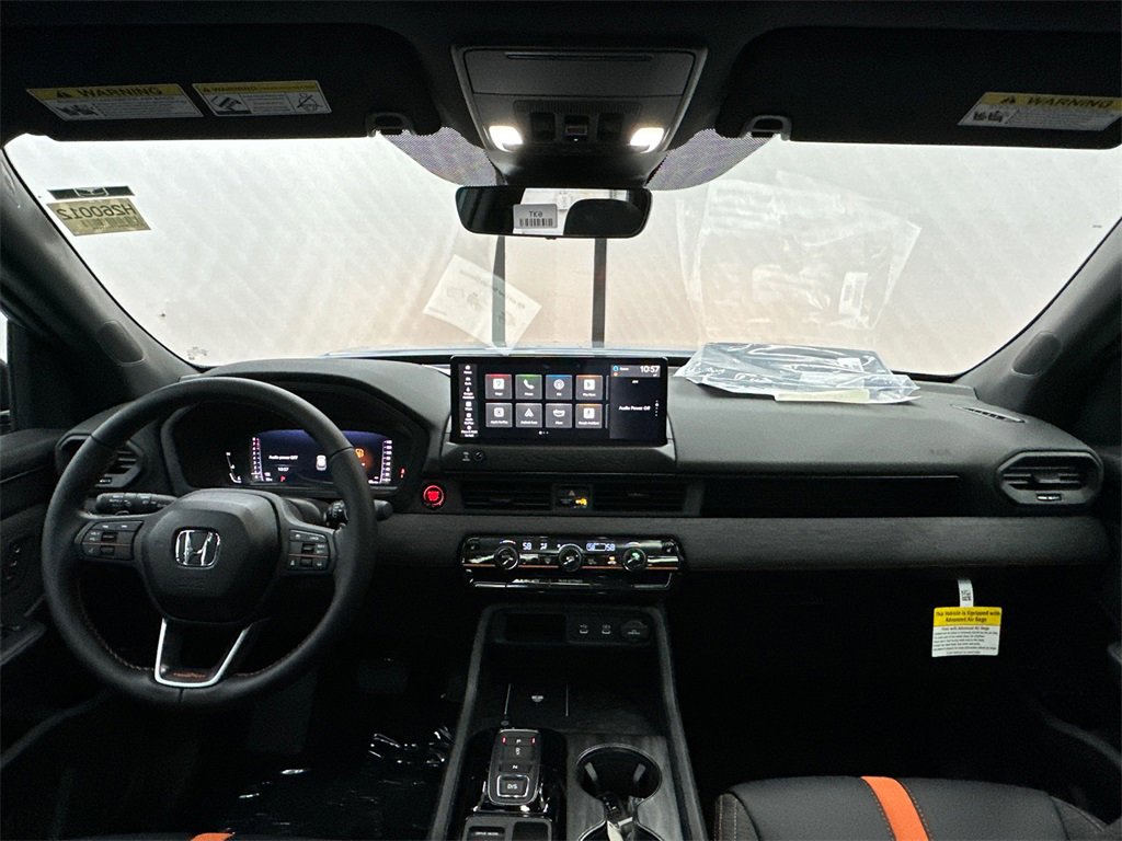 New 2026 Honda Passport TrailSport image 27