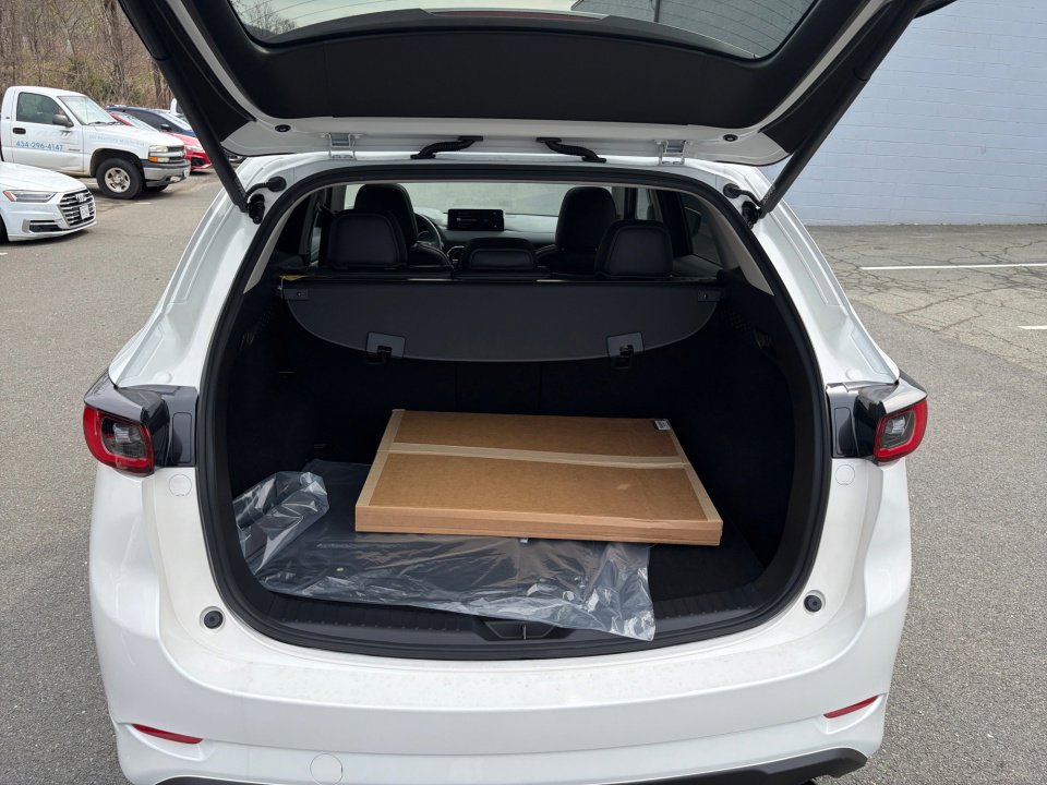 New 2025 MAZDA CX-5 AWD 2.5 S w/ Preferred Package image 14