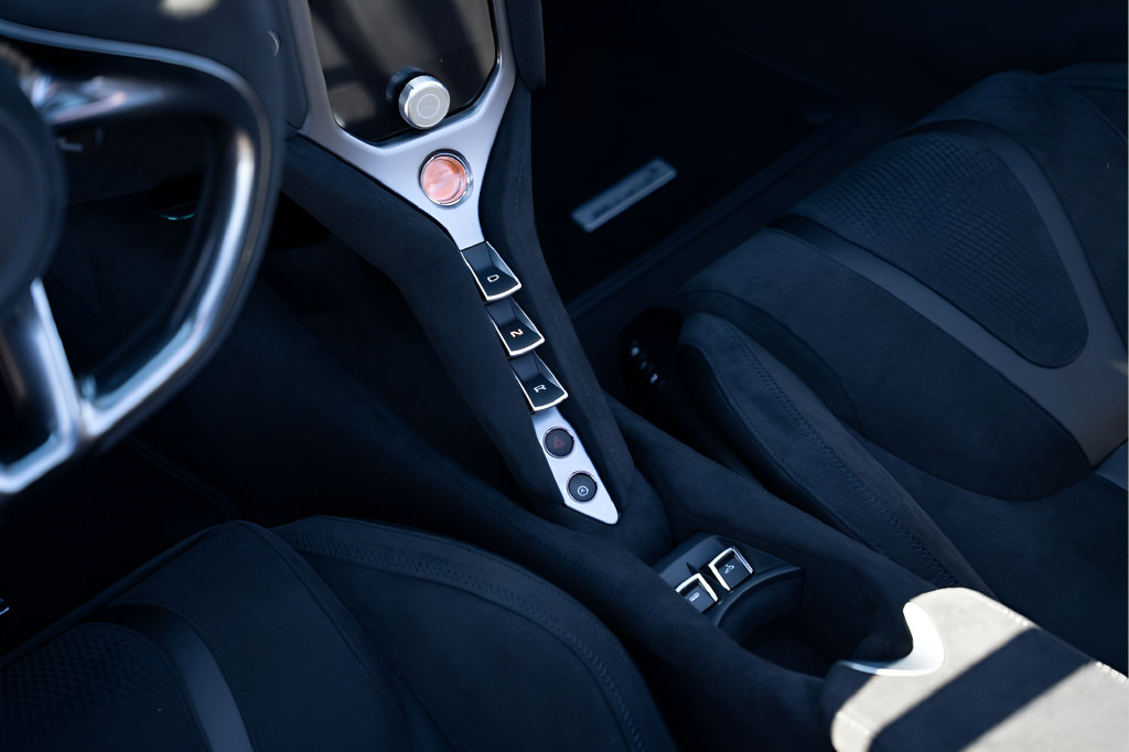 New 2026 McLaren 750S Spider RWD image 52
