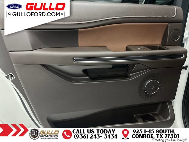 Certified 2022 Ford Expedition Max King Ranch AWD/4WD image 17