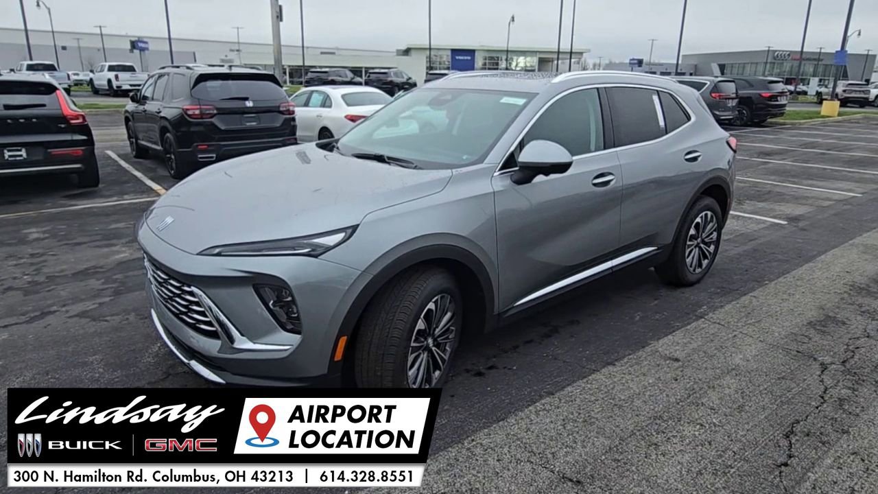 New 2026 Buick Envision Preferred image 4