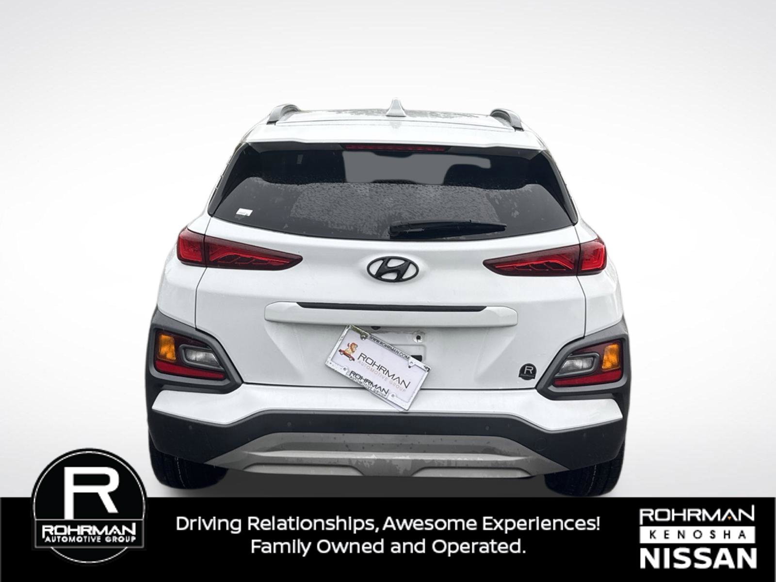 Used 2020 Hyundai Kona Ultimate AWD/4WD image 6