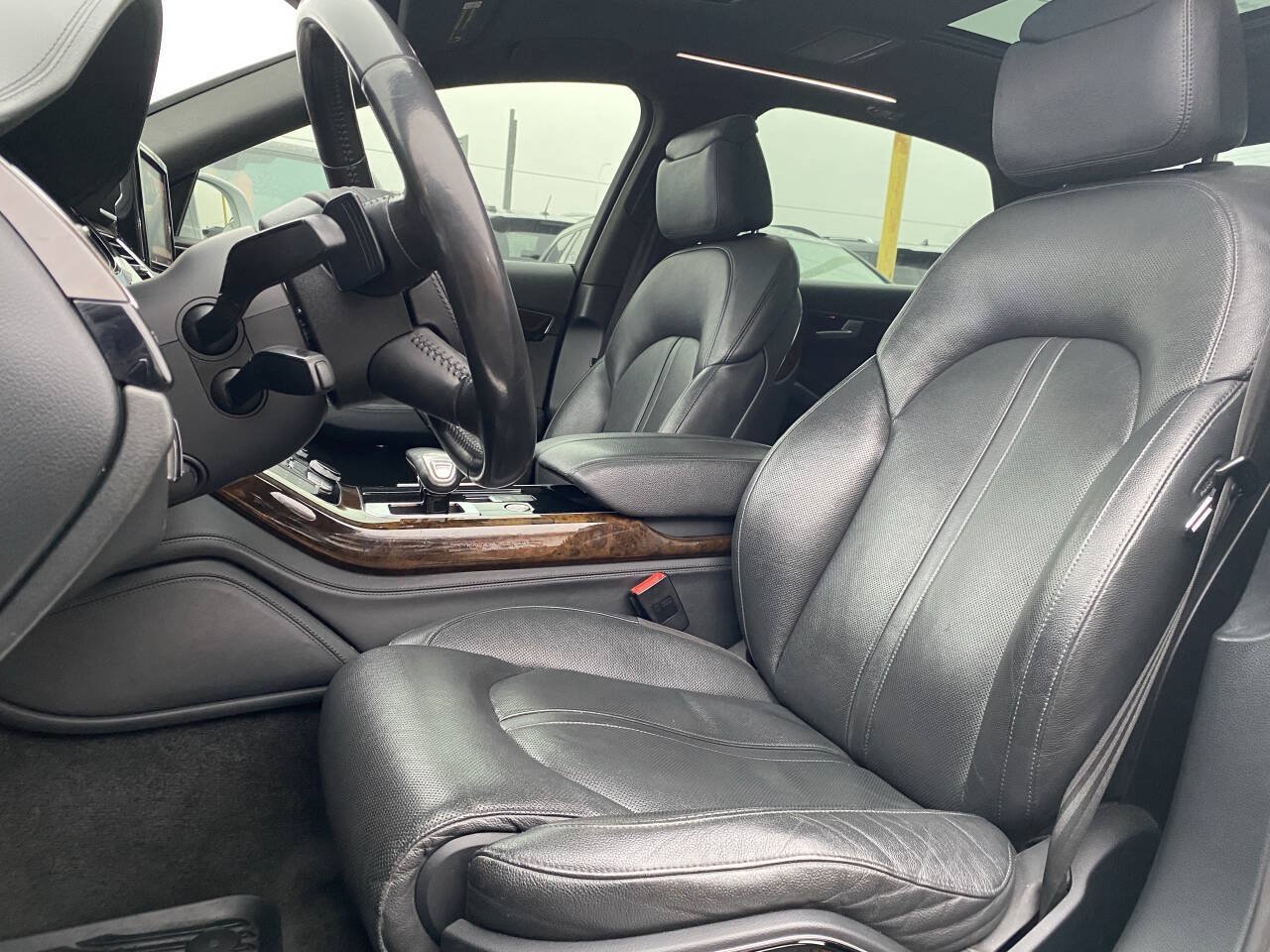 Used 2016 Audi A8 L 3.0T w/ Executive Package AWD/4WD image 39